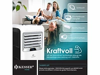 Airconditioner - 4in1 mobiele airco koeling - afbeelding 3 van  4