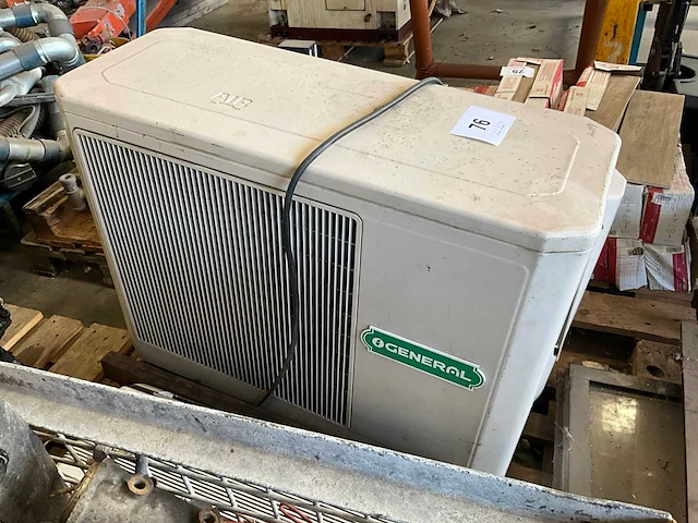 Airconditioner general en multi-split panasonic - afbeelding 1 van  8