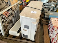 Airconditioner general en multi-split panasonic - afbeelding 3 van  8