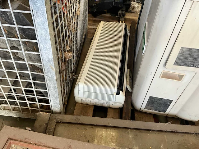 Airconditioner general en multi-split panasonic - afbeelding 6 van  8