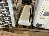 Airconditioner general en multi-split panasonic - afbeelding 6 van  8