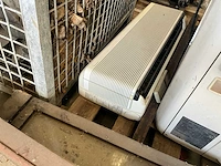Airconditioner general en multi-split panasonic - afbeelding 7 van  8