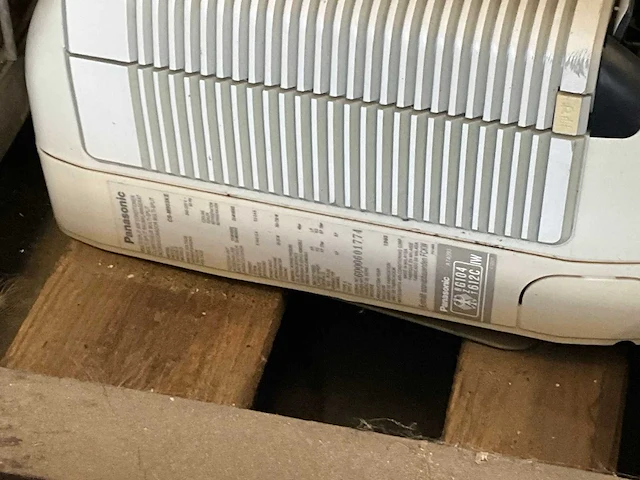 Airconditioner general en multi-split panasonic - afbeelding 8 van  8