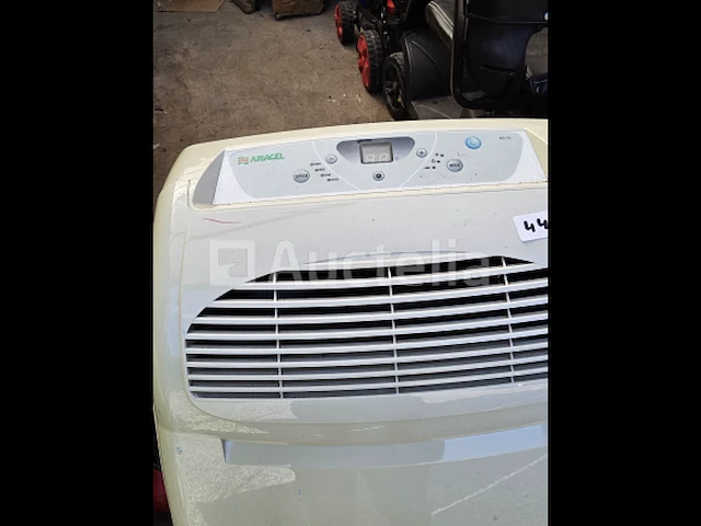 Airconditioner - afbeelding 1 van  3