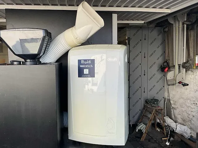 Airconditioning delonghi - afbeelding 1 van  7