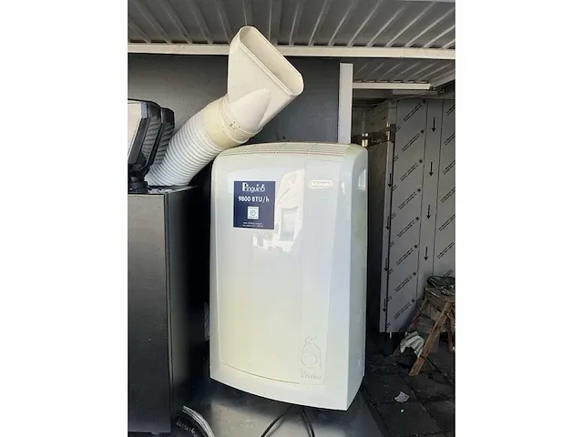 Airconditioning delonghi - afbeelding 2 van  7