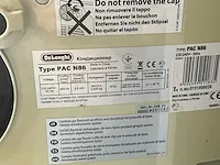 Airconditioning delonghi - afbeelding 4 van  7