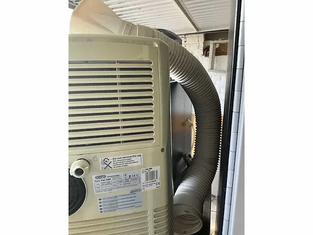 Airconditioning delonghi - afbeelding 7 van  7