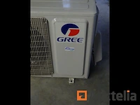 Airconditioning gree gwhd(14)nk3do - afbeelding 1 van  5