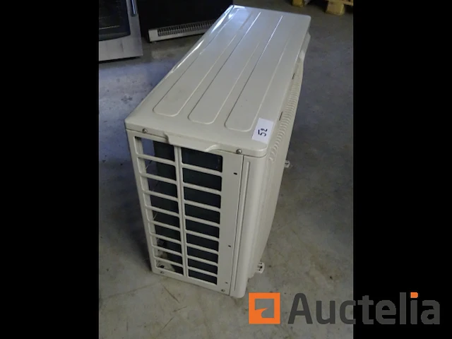 Airconditioning gree gwhd(14)nk3do - afbeelding 4 van  5
