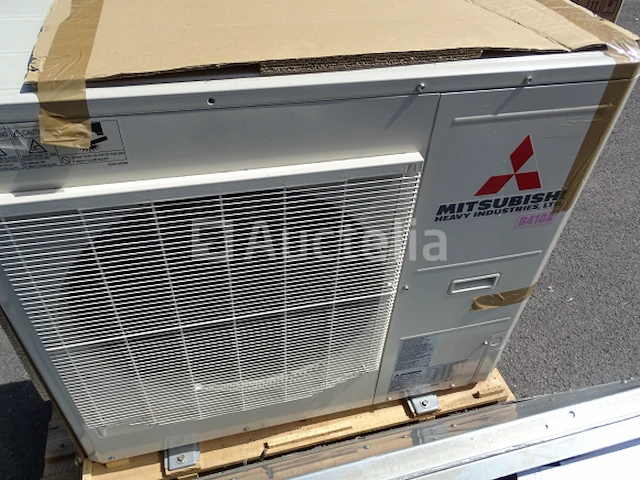 Airconditioning pakket mitsubishi r410a (fdc100vs - fdu100vf1) - afbeelding 3 van  10
