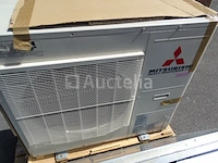 Airconditioning pakket mitsubishi r410a (fdc100vs - fdu100vf1) - afbeelding 3 van  10