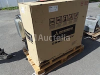 Airconditioning pakket mitsubishi r410a (fdc100vs - fdu100vf1) - afbeelding 6 van  10
