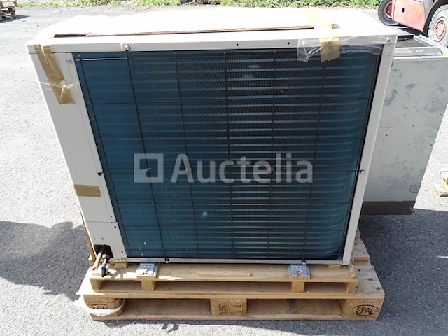 Airconditioning pakket mitsubishi r410a (fdc100vs - fdu100vf1) - afbeelding 7 van  10