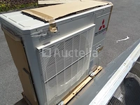 Airconditioning pakket mitsubishi r410a (fdc100vs - fdu100vf1) - afbeelding 8 van  10