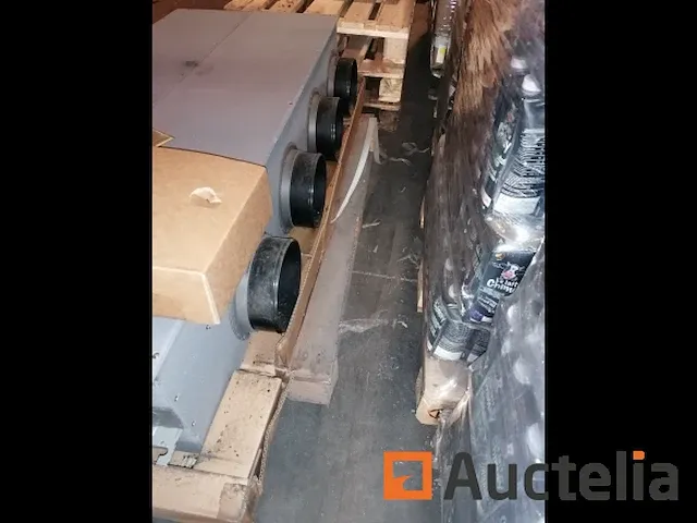 Airconditioning technibel dsav480r5taa - afbeelding 5 van  5