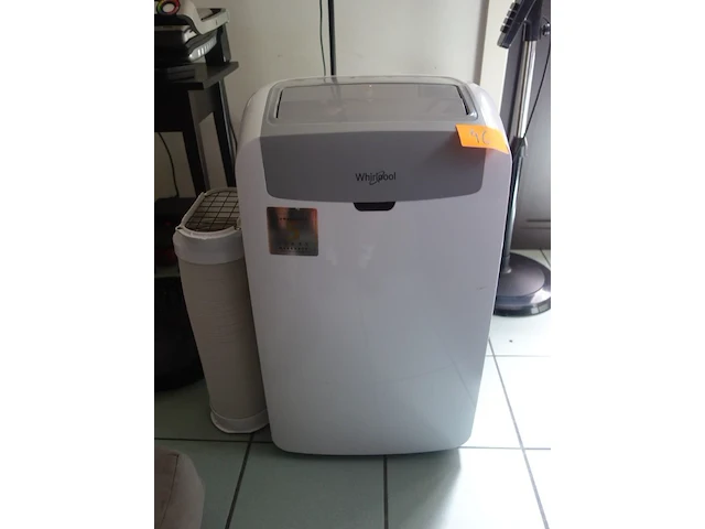 Airconditioning whirlpool - afbeelding 1 van  4