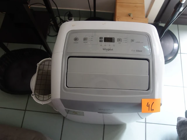 Airconditioning whirlpool - afbeelding 2 van  4