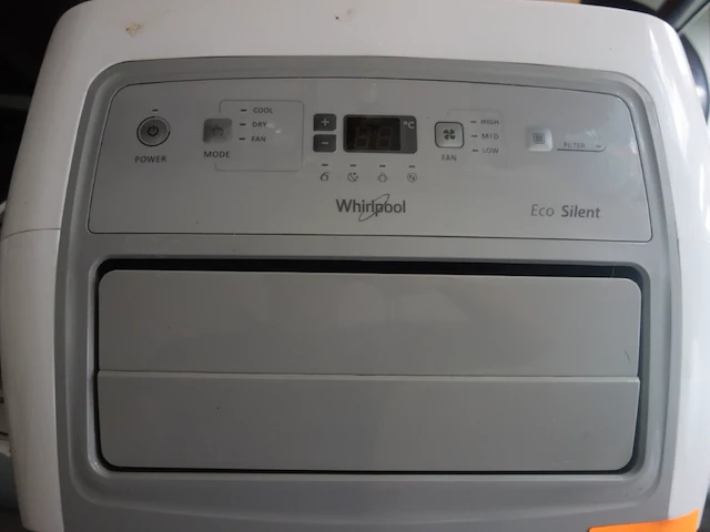 Airconditioning whirlpool - afbeelding 3 van  4