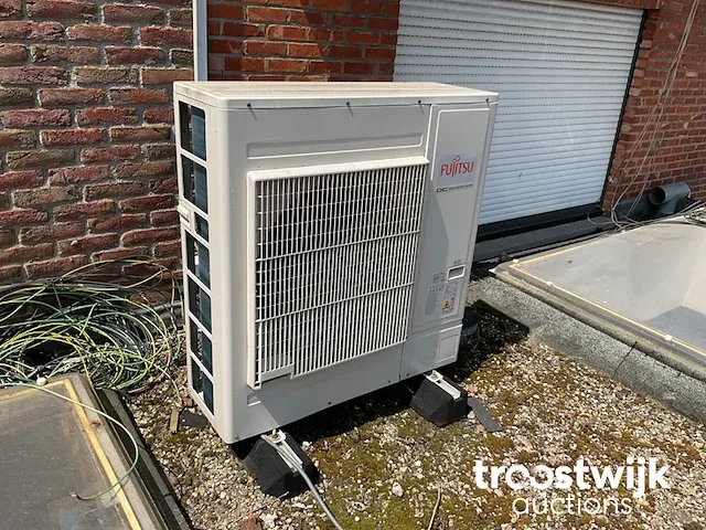 Airconditioning - afbeelding 2 van  5