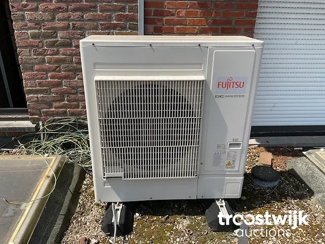 Airconditioning - afbeelding 3 van  5