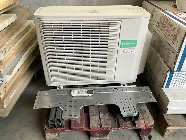 Airconditioning - afbeelding 1 van  4