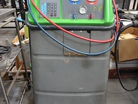 Airconditioningservicestation valeo - afbeelding 1 van  4