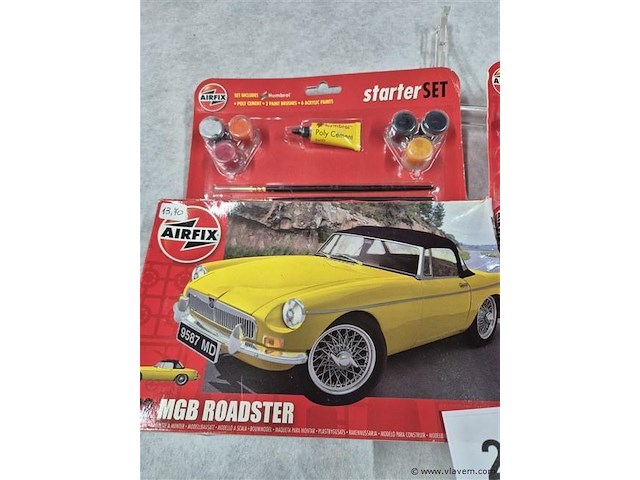 Airfix 2 stuks - afbeelding 2 van  3