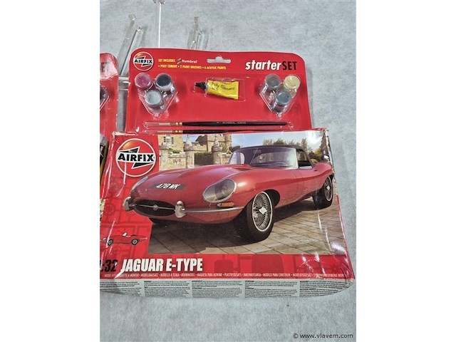 Airfix 2 stuks - afbeelding 3 van  3