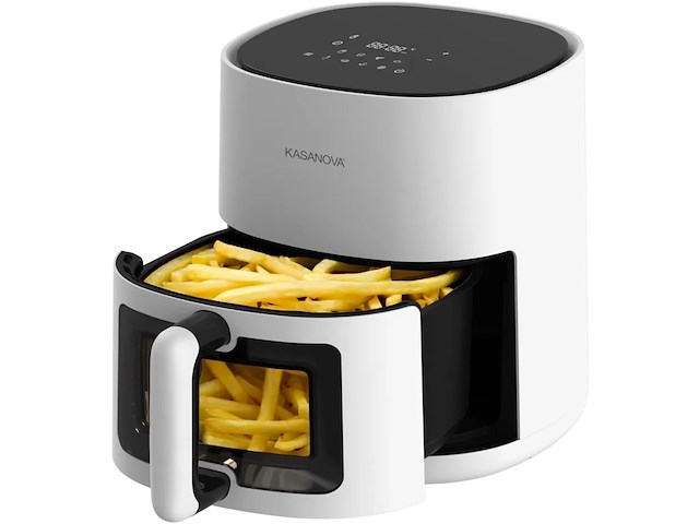 Airfryer - kasanova - 4,5 liter - afbeelding 1 van  7