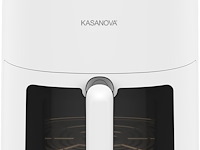 Airfryer - kasanova - 4,5 liter - afbeelding 2 van  7