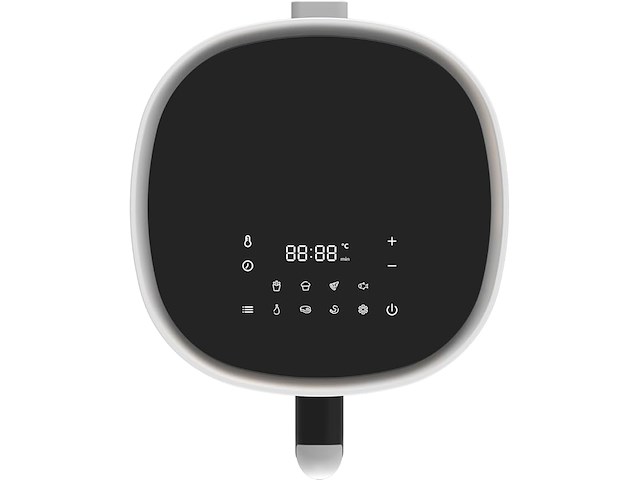 Airfryer - kasanova - 4,5 liter - afbeelding 4 van  7