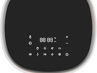 Airfryer - kasanova - 4,5 liter - afbeelding 4 van  7