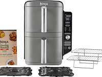 Airfryer - ninja - double stack xl - afbeelding 1 van  4
