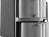 Airfryer - ninja - double stack xl - afbeelding 2 van  4
