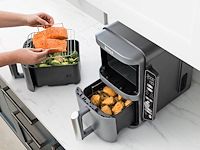 Airfryer - ninja - double stack xl - afbeelding 4 van  4