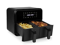 Airfryer - princess - dubbele mand - 2400 watt - afbeelding 2 van  3