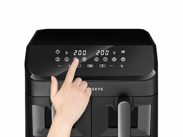 Airfryer 9 l - afbeelding 5 van  7