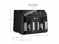 Airfryer 9 l - afbeelding 7 van  7