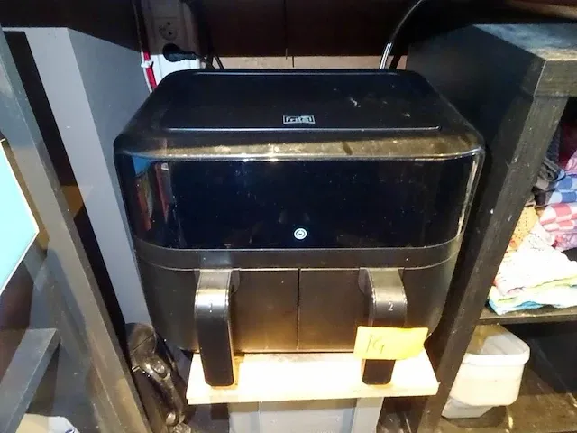 Airfryer fritel - afbeelding 1 van  2