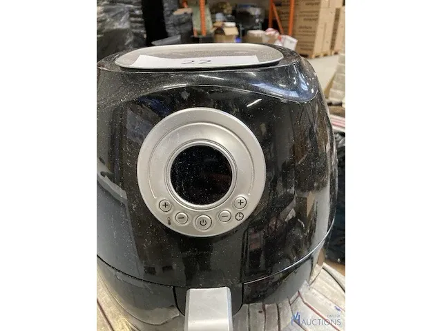 Airfryer home essentials - afbeelding 2 van  4