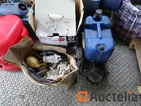 Airfryer kitchen hero 2,5 l, jerrycan, porseleinen beeldjes - afbeelding 5 van  7