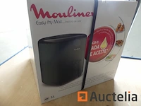 Airfryer moulinex lf19-p - afbeelding 2 van  4