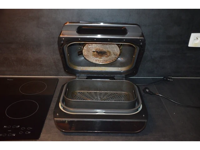 Airfryer ninja ag551eu - afbeelding 2 van  4