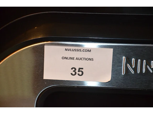 Airfryer ninja ag551eu - afbeelding 3 van  4