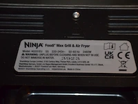 Airfryer ninja ag551eu - afbeelding 4 van  4