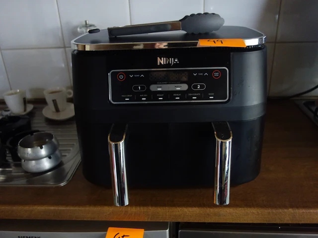 Airfryer ninja - afbeelding 1 van  3