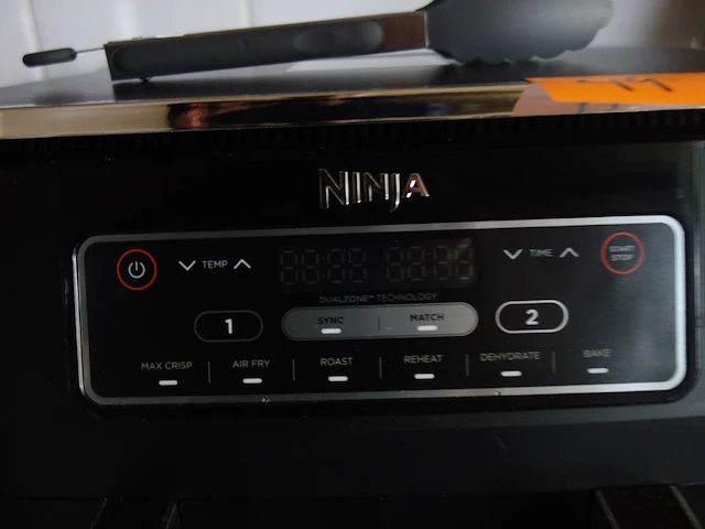 Airfryer ninja - afbeelding 2 van  3