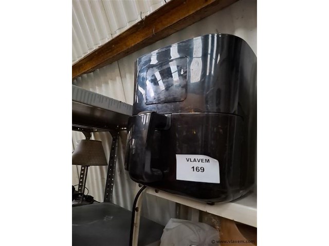 Airfryer - afbeelding 1 van  1