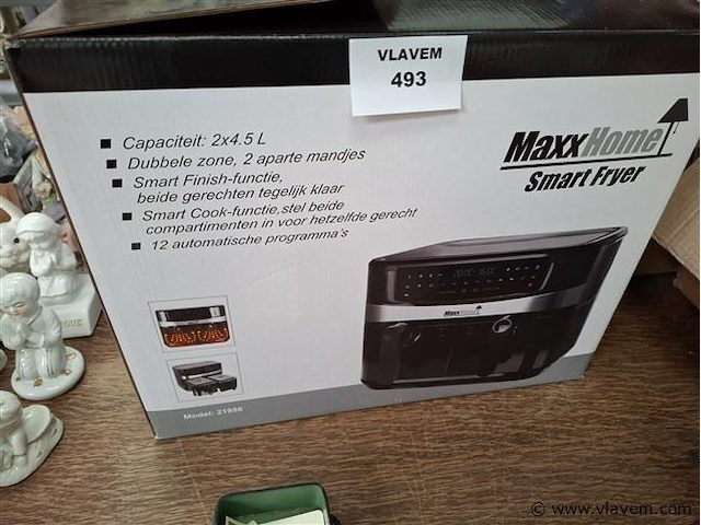 Airfryer - afbeelding 1 van  2